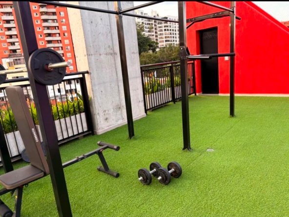 Loft en Juanambú Amoblado en Cali - Amoblados.co