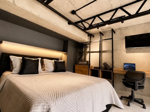 Loft en Juanambú Amoblado en Cali - Amoblados.co