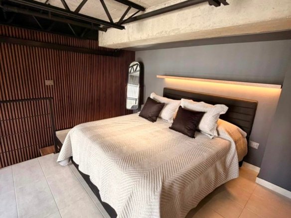 Loft en Juanambú Amoblado en Cali - Amoblados.co