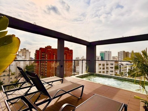 Loft en Juanambú Amoblado en Cali - Amoblados.co