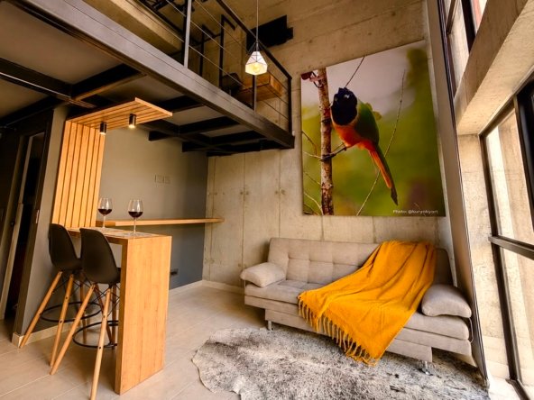 Loft en Juanambú Amoblado en Cali - Amoblados.co
