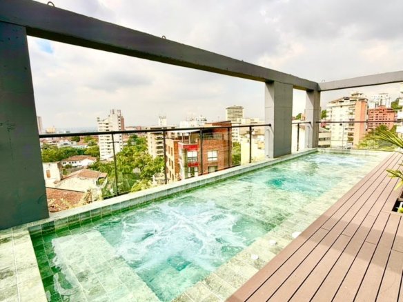 Loft en Juanambú Amoblado en Cali - Amoblados.co