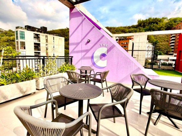 Loft en Juanambú Amoblado en Cali - Amoblados.co