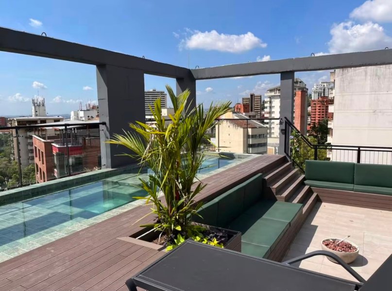 Loft en Juanambú Amoblado en Cali - Amoblados.co