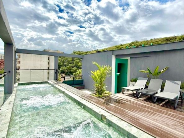 Loft en Juanambú Amoblado en Cali - Amoblados.co