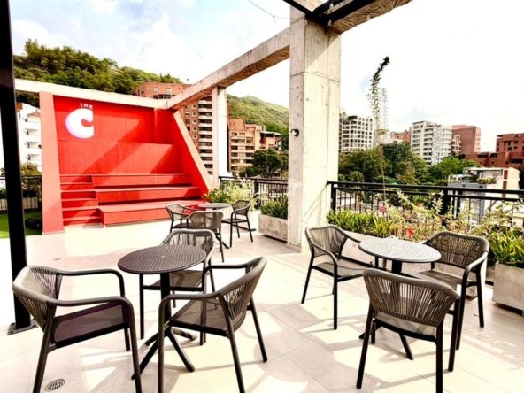 Loft en Juanambú Amoblado en Cali - Amoblados.co