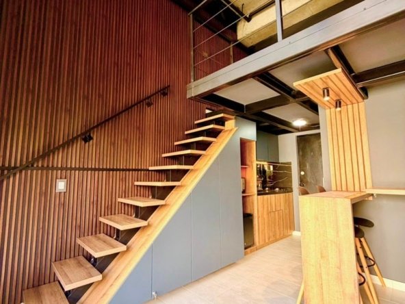 Loft en Juanambú Amoblado en Cali - Amoblados.co