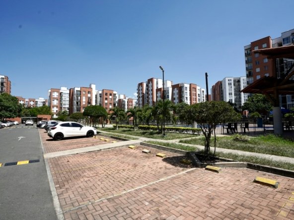 Apartamento Ciudad Meléndez Sepia Amoblado en Cali - Amoblados.co