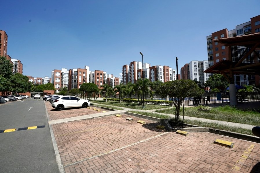 Apartamento Ciudad Meléndez Sepia Amoblado en Cali - Amoblados.co