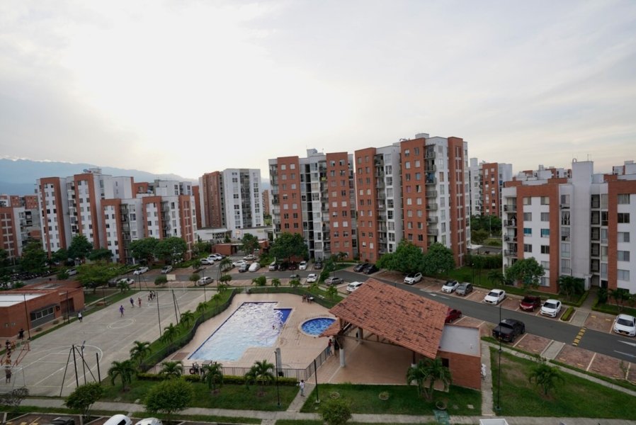 Apartamento Ciudad Meléndez Sepia Amoblado en Cali - Amoblados.co