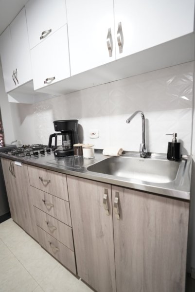 Apartamento Ciudad Meléndez Sepia Amoblado en Cali - Amoblados.co