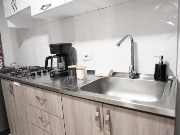 Apartamento Ciudad Meléndez Sepia Amoblado en Cali - Amoblados.co