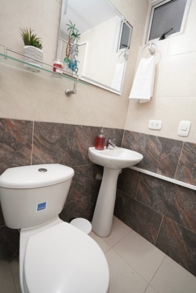 Apartamento Ciudad Meléndez Sepia Amoblado en Cali - Amoblados.co