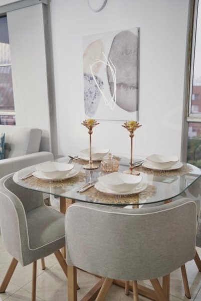 Apartamento Ciudad Meléndez Sepia Amoblado en Cali - Amoblados.co