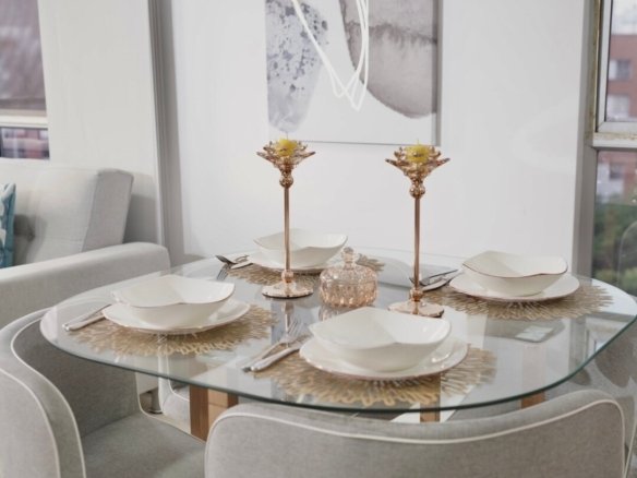 Apartamento Ciudad Meléndez Sepia Amoblado en Cali - Amoblados.co