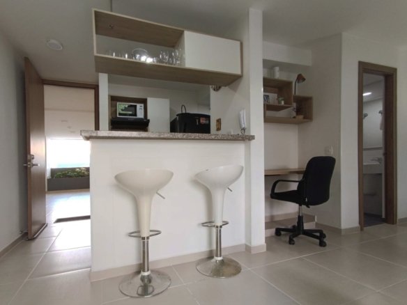 Apartamento Reserva Cañaveral Amoblado en Bucaramanga - Amoblados.co