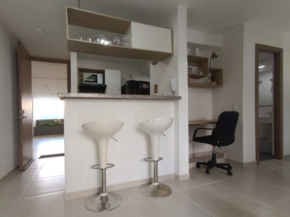 Apartamento Reserva Cañaveral Amoblado en Bucaramanga - Amoblados.co