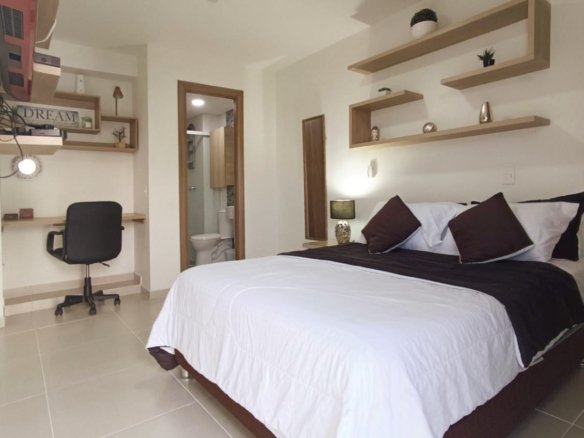 Apartamento Reserva Cañaveral Amoblado en Bucaramanga - Amoblados.co