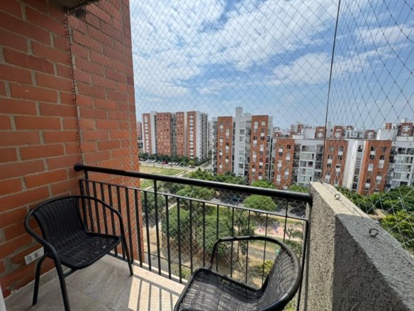 Apartamento Amoblado Valle del Lili – Yazmin en Cali - Amoblados.co