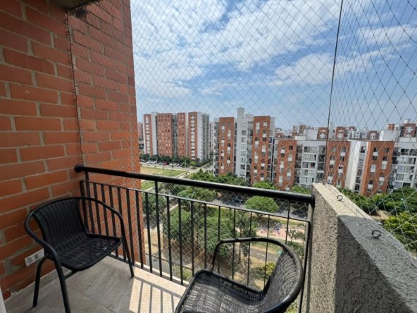 Apartamento Amoblado Valle del Lili – Yazmin en Cali - Amoblados.co