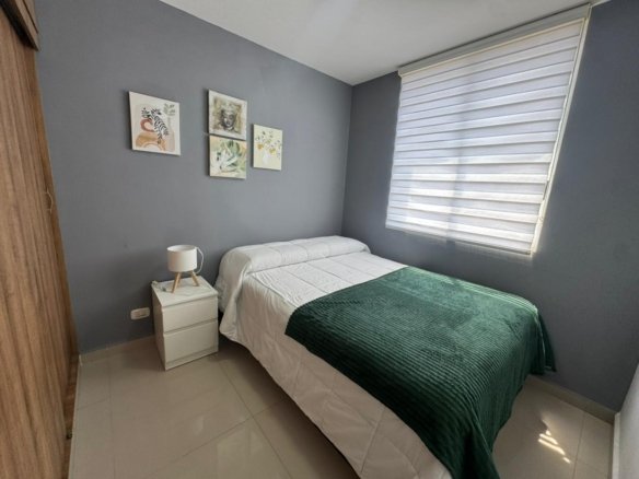 Apartamento Amoblado Valle del Lili – Yazmin en Cali - Amoblados.co