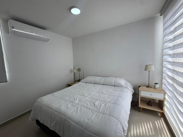 Apartamento Amoblado Valle del Lili – Yazmin en Cali - Amoblados.co