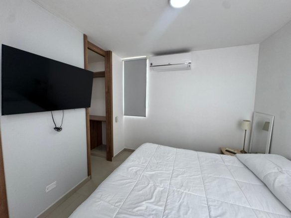 Apartamento Amoblado Valle del Lili – Yazmin en Cali - Amoblados.co