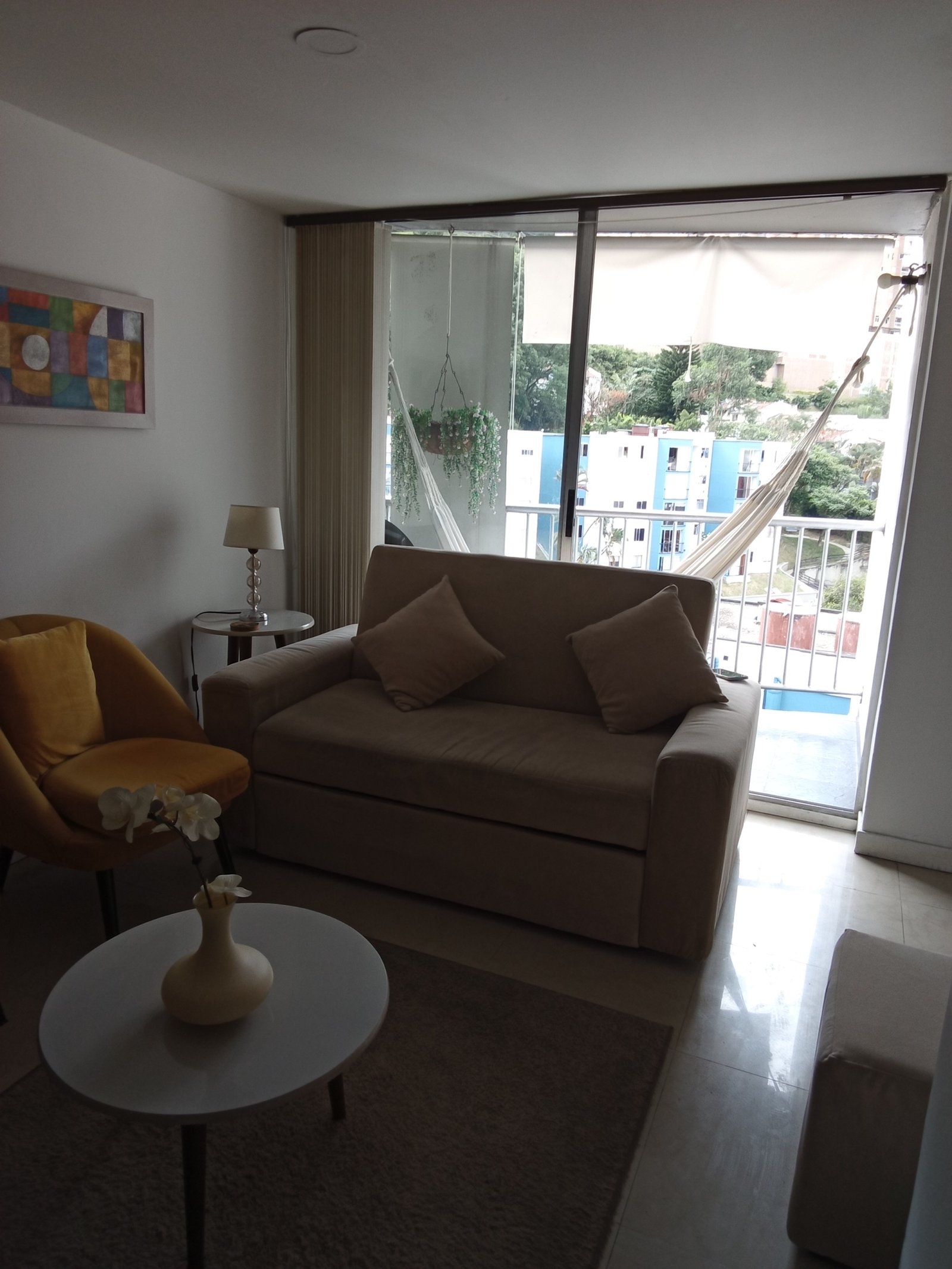 Loma del Indio Apartamento 2 Habitaciones – Las Palmas en Medellin - Amoblados.co