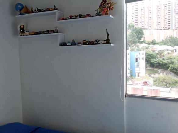 Loma del Indio Apartamento 2 Habitaciones – Las Palmas en Medellin - Amoblados.co