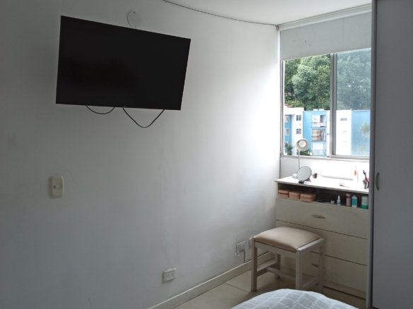 Loma del Indio Apartamento 2 Habitaciones – Las Palmas en Medellin - Amoblados.co