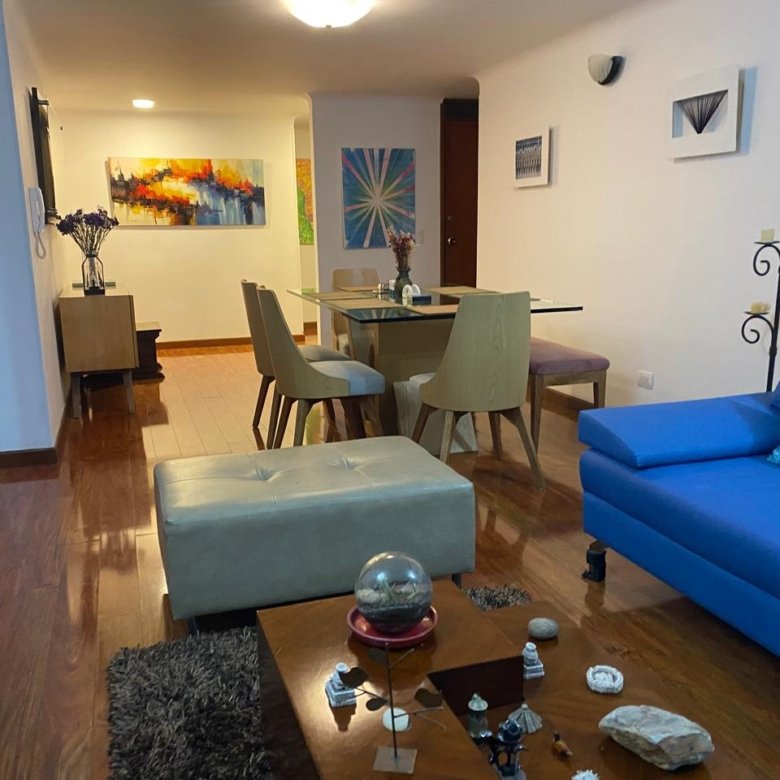 Cedritos Apartamento 3 Habitaciones – Carrera 13 # 142 en Bogotá - Amoblados.co