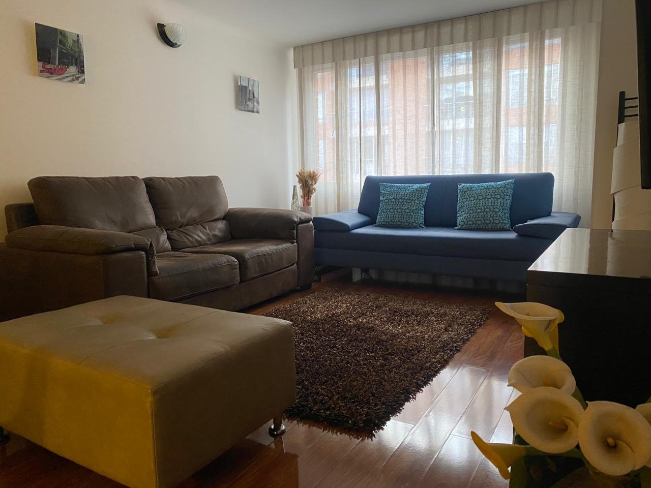 Cedritos Apartamento 3 Habitaciones – Carrera 13 # 142 en Bogotá - Amoblados.co