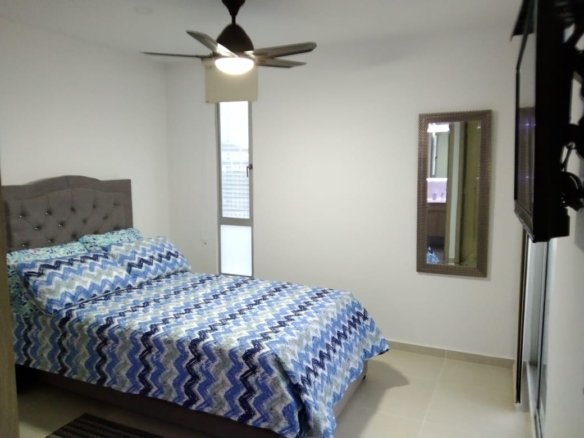 Amarilo Apartaestudio 1 Habitación – Arboleda Campestre en Villavicencio - Amoblados.co