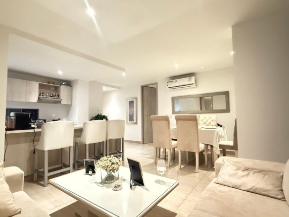 Buenavista Apartamento 2 Habitaciones – Norte de Barranquilla en Barranquilla - Amoblados.co