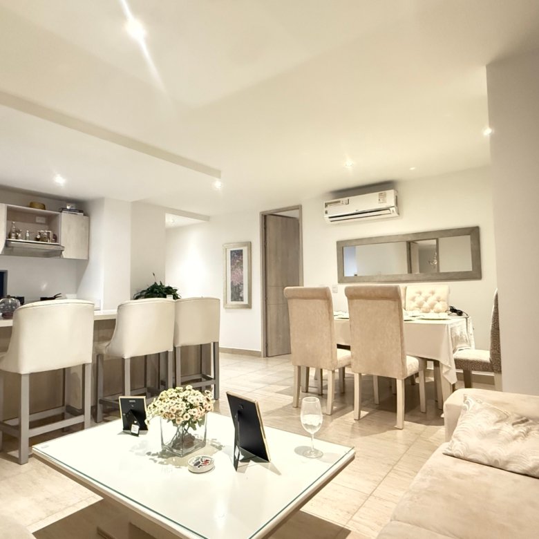 Buenavista Apartamento 2 Habitaciones – Norte de Barranquilla en Barranquilla - Amoblados.co