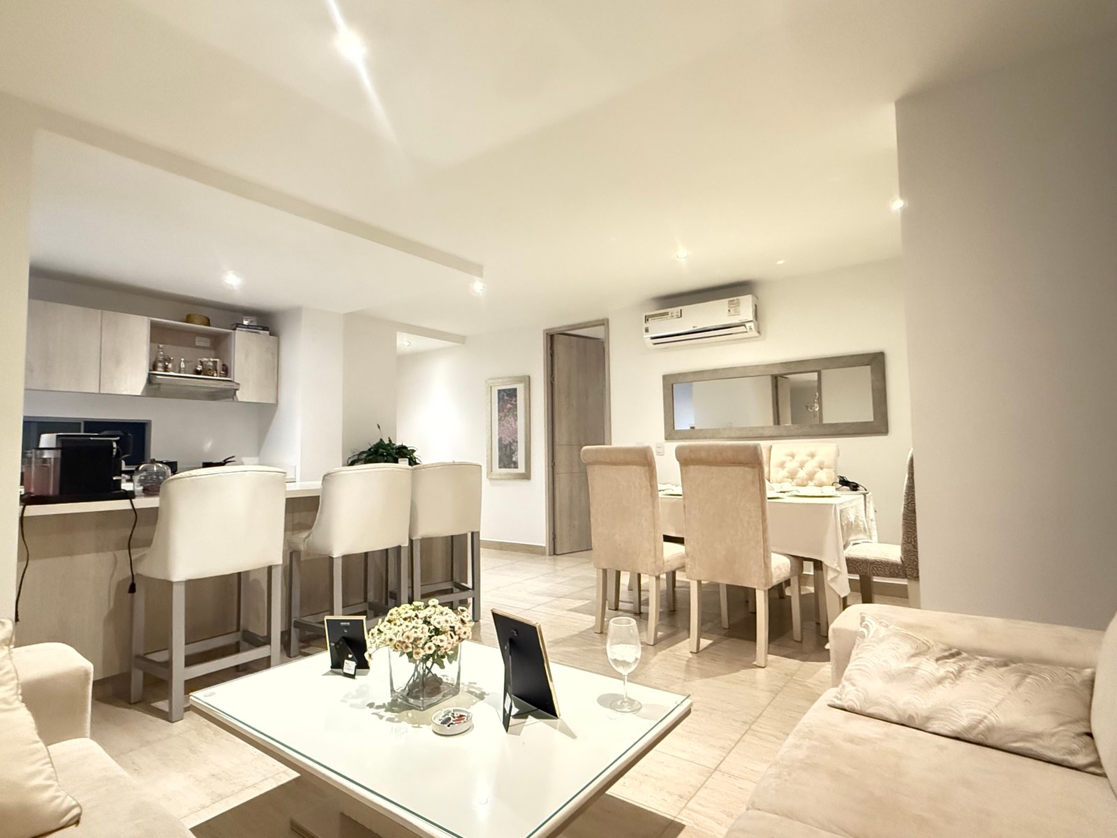 Buenavista Apartamento 2 Habitaciones – Norte de Barranquilla en Barranquilla - Amoblados.co