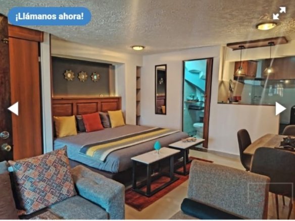 Vipasa la Flora 2 Puerta Independiente  Apartaestudio en Cali - Amoblados.co
