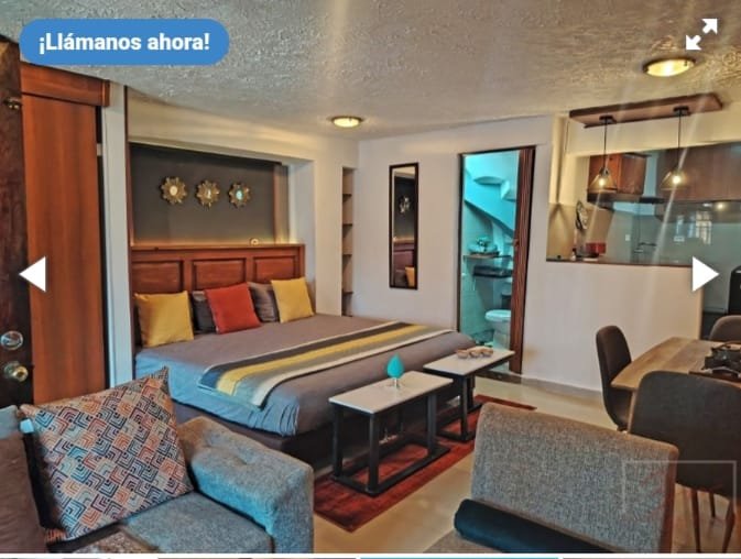 Vipasa la Flora 2 Puerta Independiente  Apartaestudio en Cali - Amoblados.co