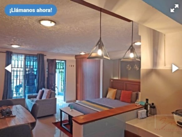 Vipasa la Flora 2 Puerta Independiente  Apartaestudio en Cali - Amoblados.co