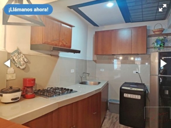 Vipasa la Flora 2 Puerta Independiente  Apartaestudio en Cali - Amoblados.co