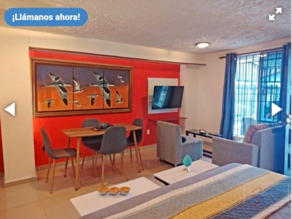 Vipasa la Flora 2 Puerta Independiente  Apartaestudio en Cali - Amoblados.co