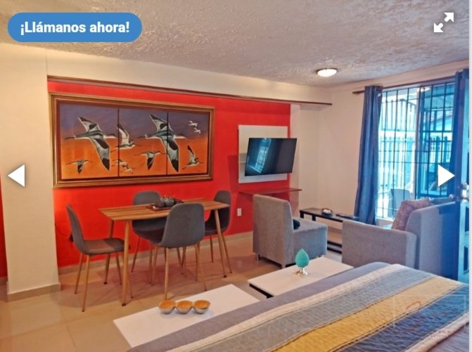 Vipasa la Flora 2 Puerta Independiente  Apartaestudio en Cali - Amoblados.co