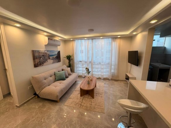 Ciudad Mallorquín 2Hab/2Ba – Norte de Barranquilla Apartamento Amoblado