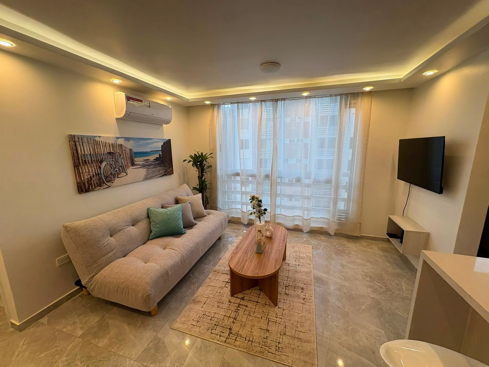 Ciudad Mallorquín 2Hab/2Ba – Norte de Barranquilla Apartamento Amoblado