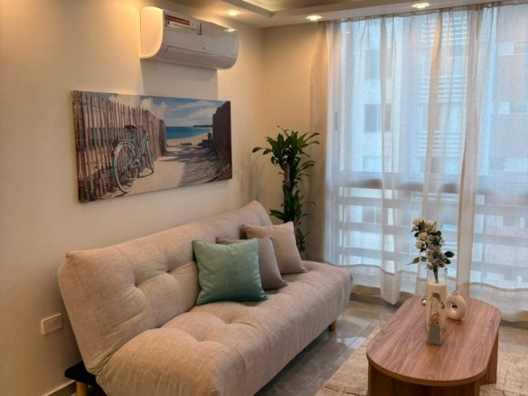 Ciudad Mallorquín 2Hab/2Ba – Norte de Barranquilla Apartamento Amoblado