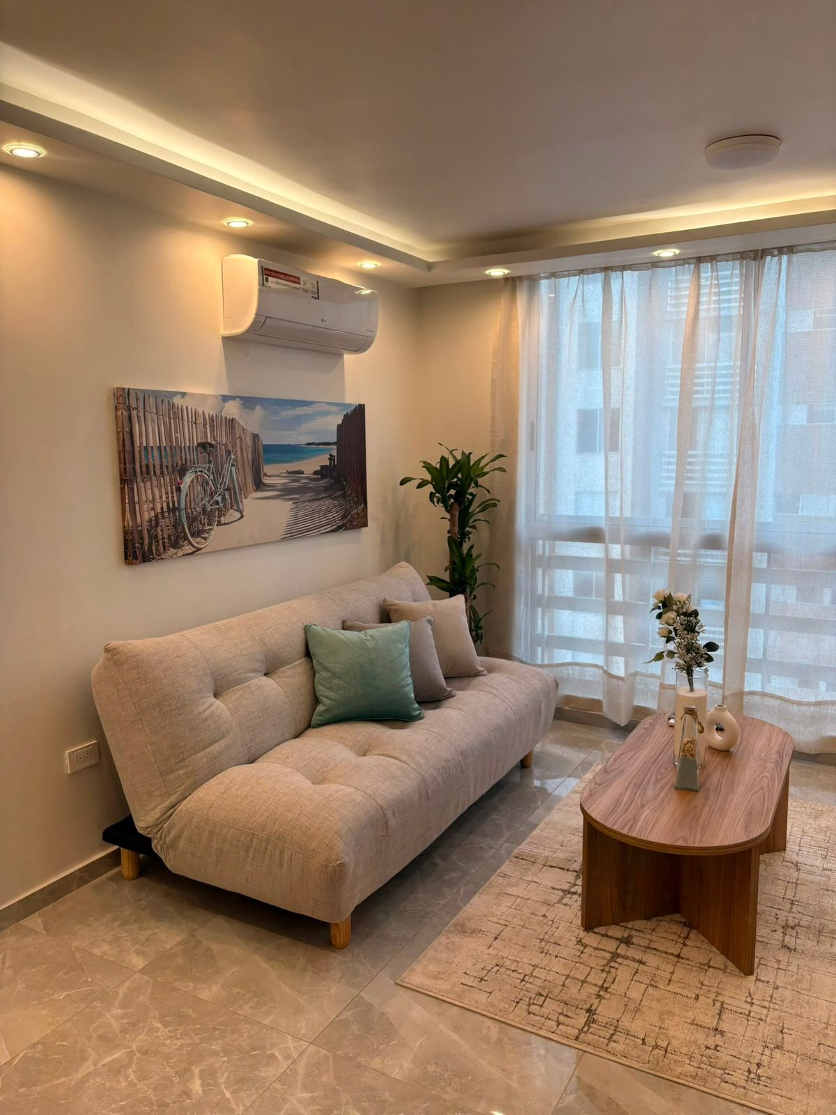 Ciudad Mallorquín 2Hab/2Ba – Norte de Barranquilla Apartamento Amoblado