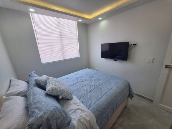 Ciudad Mallorquín 2Hab/2Ba – Norte de Barranquilla Apartamento Amoblado