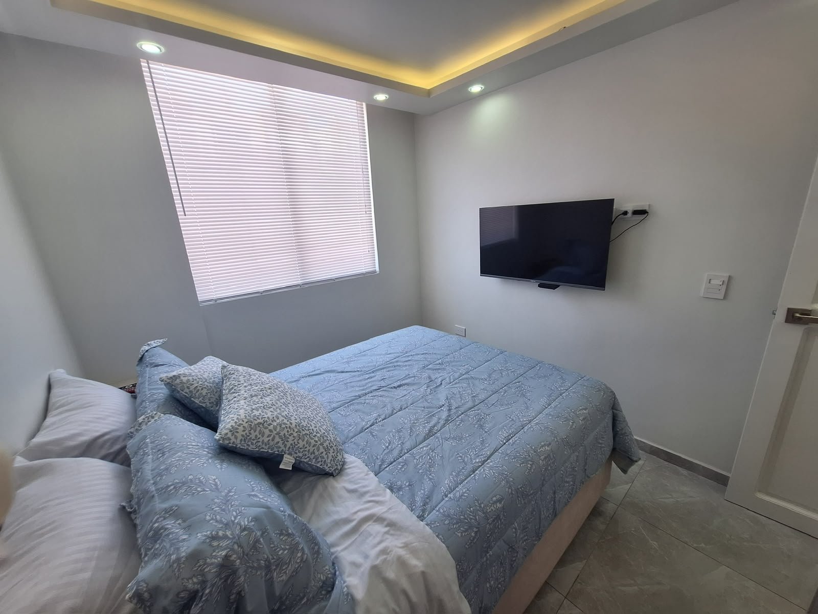 Ciudad Mallorquín 2Hab/2Ba – Norte de Barranquilla Apartamento Amoblado