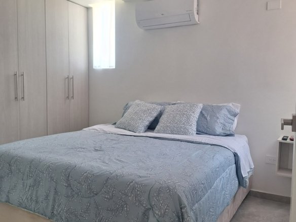 Ciudad Mallorquín 2Hab/2Ba – Norte de Barranquilla Apartamento Amoblado