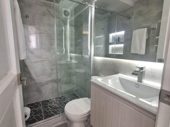 Ciudad Mallorquín 2Hab/2Ba – Norte de Barranquilla Apartamento Amoblado